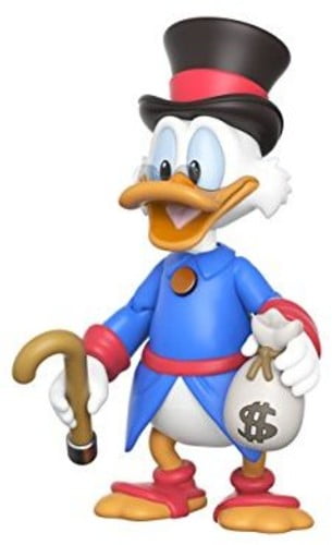 FUNKO ACTION FIGURE: Disney Afternoon - Scrooge McDuck - Walmart.com