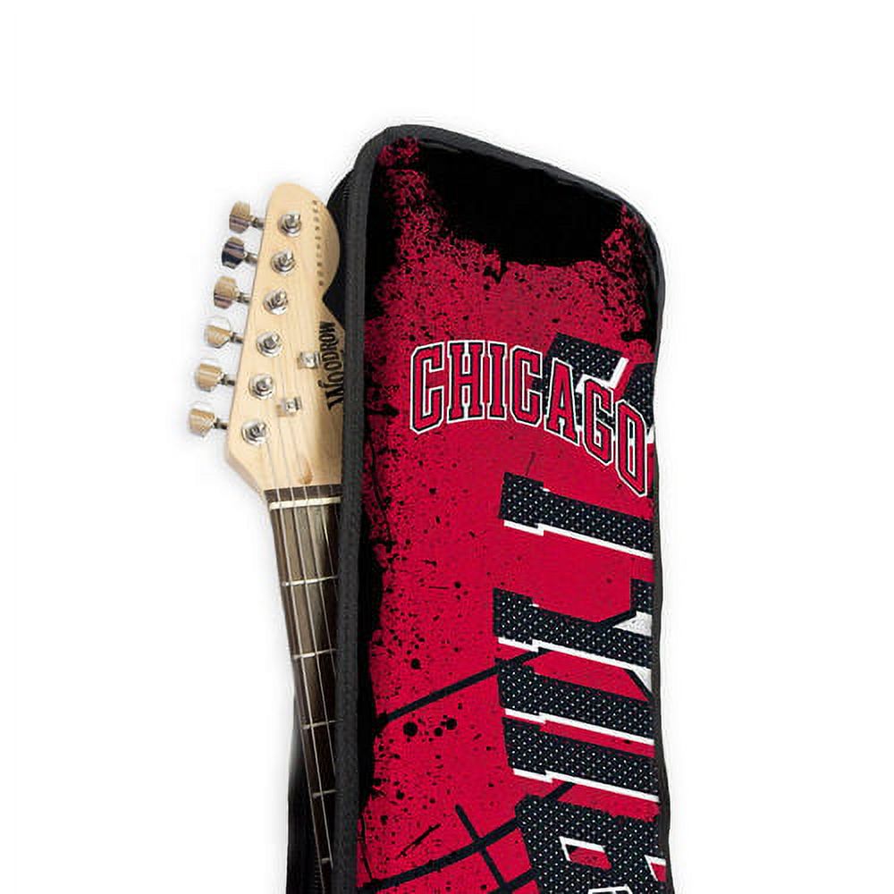 Woodrow Gig Bag, Chicago Bulls