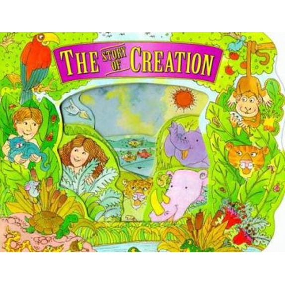 Pre-Owned The Story of Creation (Window Book) (Unknown) 0784706298 9780784706299