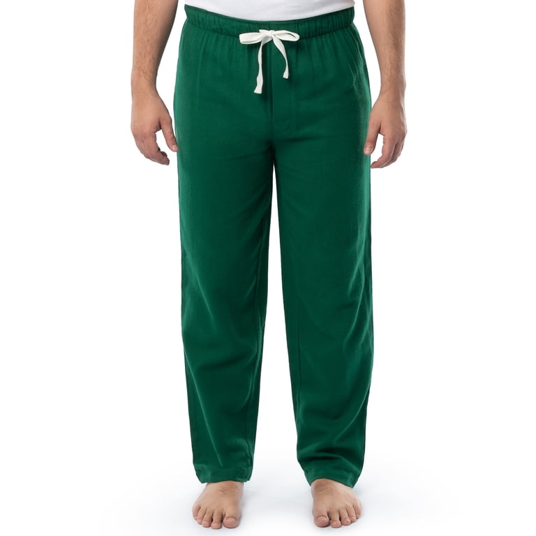 Fruit of the Loom Men's Flannel Pajama Set photo 5