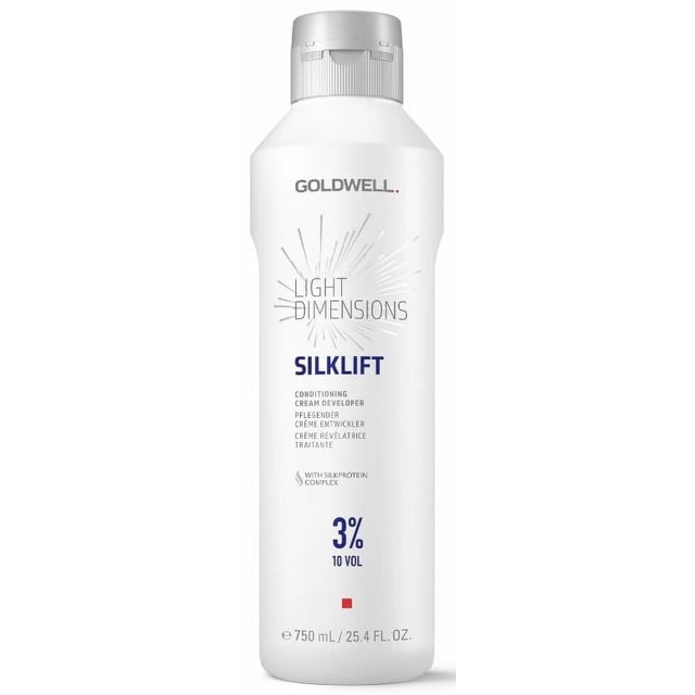 Crema acondicionadora Developer Goldwell Light Dimensions 3% 10
