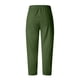 thumbnail image 5 of Ichuanyi Liquidación Fashion Women's High Wisting Tube Relect Tube Bemimia de algodón Versátiles Pantalones casuales versátiles ICHUANYI WER2023082211715, 5 of 5