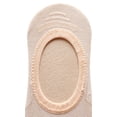 thumbnail image 5 of MIRMARU No Show Socks 5 & 10 Pairs Low Profile Non Slip Liner for Men & Women, 5 of 5