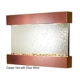 thumbnail image 1 of Adagio RCS5040 Reflection Creek - Silver Mirror Wall Fountain, 1 of 1