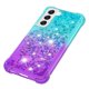 thumbnail image 5 of Funda para Samsung Galaxy S23 5G Transparente con Brillos Carcasa Protectora Antigolpes con Glitter Brillante, 5 of 5