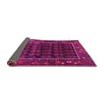 thumbnail image 2 of Ahgly Company Indoor Rectangle Persian Pink Traditional Area Rugs, 2' x 5', 2 of 4