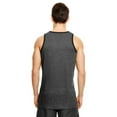 thumbnail image 2 of B9111 Heathered Tank Top, 2 of 3