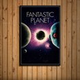 thumbnail image 3 of Classic Fantastic Planet La Planete Sauvage Sci-Fi Classic Movie Art Canvas Painting Poster for Lliving Room Wall ArtHome Decor, 3 of 5