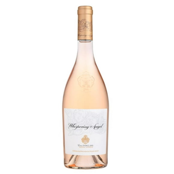 Pack de 2 Vino Rosado Whishpering Angel 750 ml Whishpering Angel 750 ml