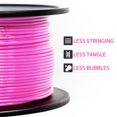 thumbnail image 3 of Geeetech 5pcs pink PETG Filament 1.75mm, Upgrade Stronger Toughness Printing Consumables, 5 kg (11 lbs) Spool Fit Most FDM 3D Printer, 3 of 8