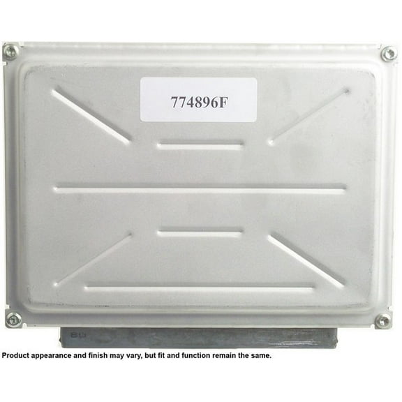 A1 Cardone Engine Control Module P/N:77-4896F