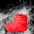 thumbnail image 3 of Slippers Outdoors Camping Slippers Warm Socks For Sleeping Bag Indoors Warm Boots Men Women Winter Duck Down Booties Slipper Boots, 3 of 8