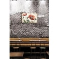 thumbnail image 3 of Poppy Retro Aluminum Sign 12"x16" Metal Sign Poppy Flower Wall Plaque Country Decor for Living Room Tin Garden Signs for Cafes Club Pub Man Cave Wall Sign Gifts, 3 of 6