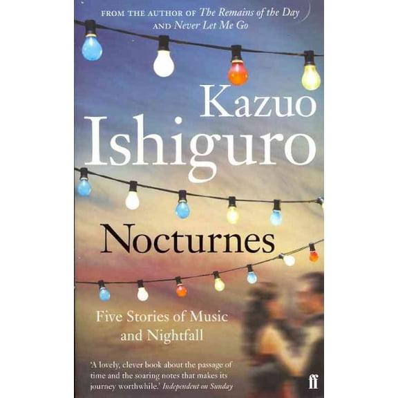 Nocturnes : Five Stories of Music and Nightfall