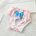 thumbnail image 3 of CBFFDC Washable Dog Diapers Comfortable Dog Menstrual Pants Absorbent Prevent Mess Breathable Elasticity Dog Clothes, 3 of 7