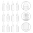 thumbnail image 4 of 10Pcs 50ml Hair Color Applicator Bottle Refillable Bottles with Pointed Mouth Empty Container for Salon Home Barber, 4 of 11