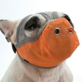 thumbnail image 4 of Mesh Muzzle,Breathable Mesh Snout Mesh Muzzle Qisuo Muzzle Qisuo Muzzle Anrio Air Mesh Breathable Muzzle Air Mesh, 4 of 7
