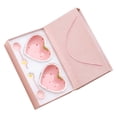 thumbnail image 4 of Cuenco para mezclar, cuenco con forma de corazón de fresa, cuenco para ensalada, cuenco con forma de corazón de fresa, uso práctico, 4 of 12