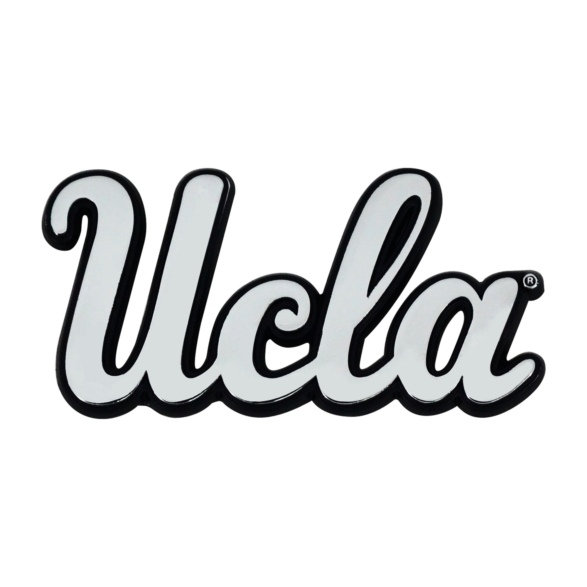 Set of 2 NCAA University of California Los Angeles (UCLA) Bruins