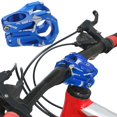 thumbnail image 3 of Vástago corto de bicicleta de carretera 31,8mm 35mm 1-1/8 "vástagos de manillar de bicicleta de carretera, vástago de bicicleta, para ciclismo BMX Azul Baoblaze Vástagos de manillar de bicicleta, 3 of 5