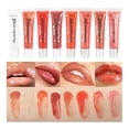 thumbnail image 2 of Rouges à Lèvres pour Femmes Repulpants Hydratants Baume à Lèvres Rides des Lèvres Peau Morte Huile Cire Hydratante Adulte, 2 of 9