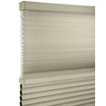 thumbnail image 2 of Chicology Day N' Night Cordless Cellular Shades, Fawn, 30" X 48", 2 of 7