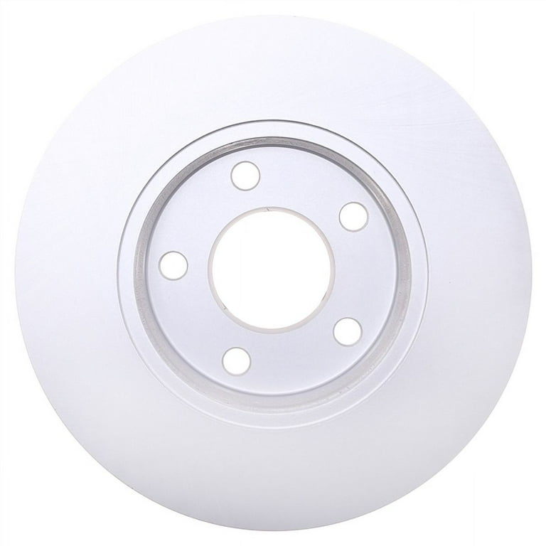 ACDelco Silver 18A1754A Front Disc Brake Rotor