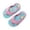 d-27Sky Blue9, variant on MEZZALL Child Toddler Eva Elastic Beach Shoes Girls Shoes Strap & Flops Boys Flip Kids Sandals With Adjustable Summer Girls Stylish Adorable Casual Princess Solid Color Footwear