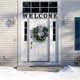 thumbnail image 3 of 7pcs English Welcome Letters Blank Cutouts Welcome Wood Letters Ornaments, 3 of 3