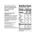 thumbnail image 6 of King Arthur Flour Cookie Mix Gluten Free 16 oz Pack of 4, 6 of 6