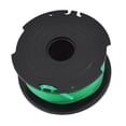 thumbnail image 4 of Autofeed String Trimmer Line Spools SF-080 Fit for Black & Decker GH3000 GH3000R LST540 LST540B, 20ft, 0.08in, 3 Pack, 4 of 6