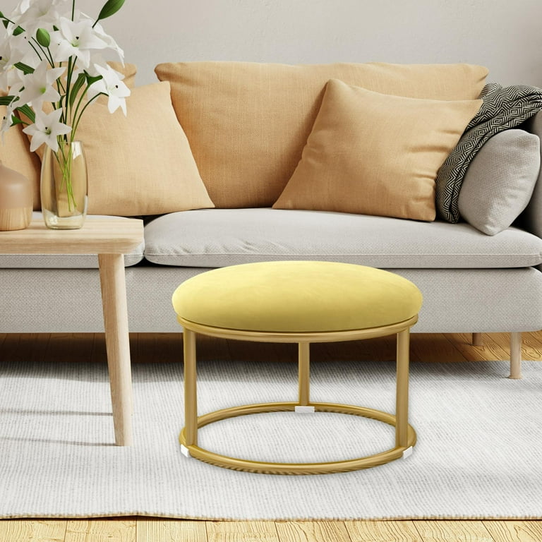 Small Footstool Foot Rest Stool Shoe Changing Stool Non Slip
