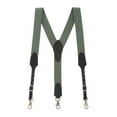 thumbnail image 2 of SuspenderStore Rugged Comfort Suspenders - Trigger Snap - 5 Colors, 6 Sizes Includes Big & Tall, 2 of 6