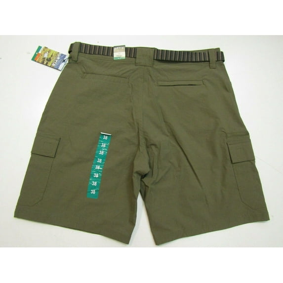 Orvis Men's Tech Cargo Short 38 Asphalt