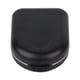 thumbnail image 2 of Estuche de almacenamiento de plástico ANGGREK protector para auriculares portátil color negro, 2 of 7
