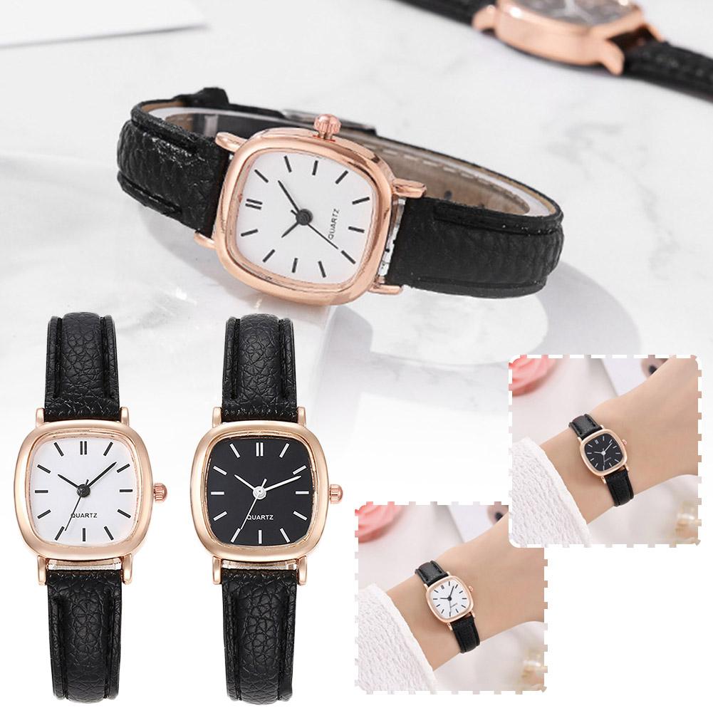 Personalized retro original style student male and female 2024 quartz ...