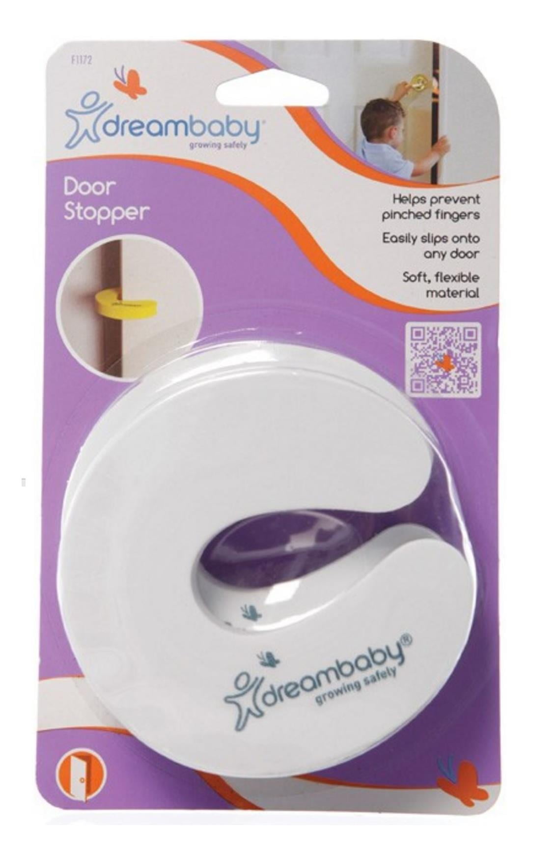 Dreambaby® Door Stoppers, 2 Pack