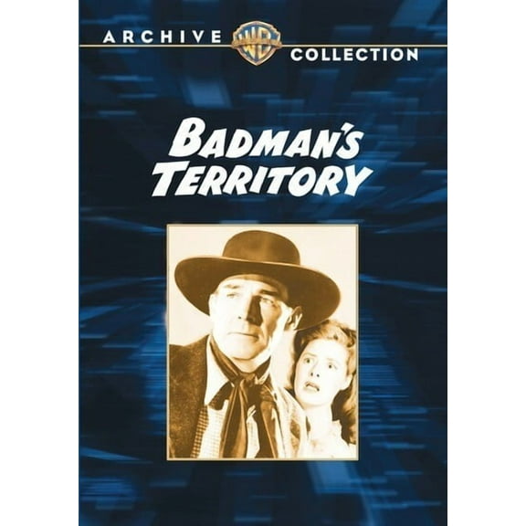 Warner Archives - Badman's Territory [DIGITAL VIDEO DISC]