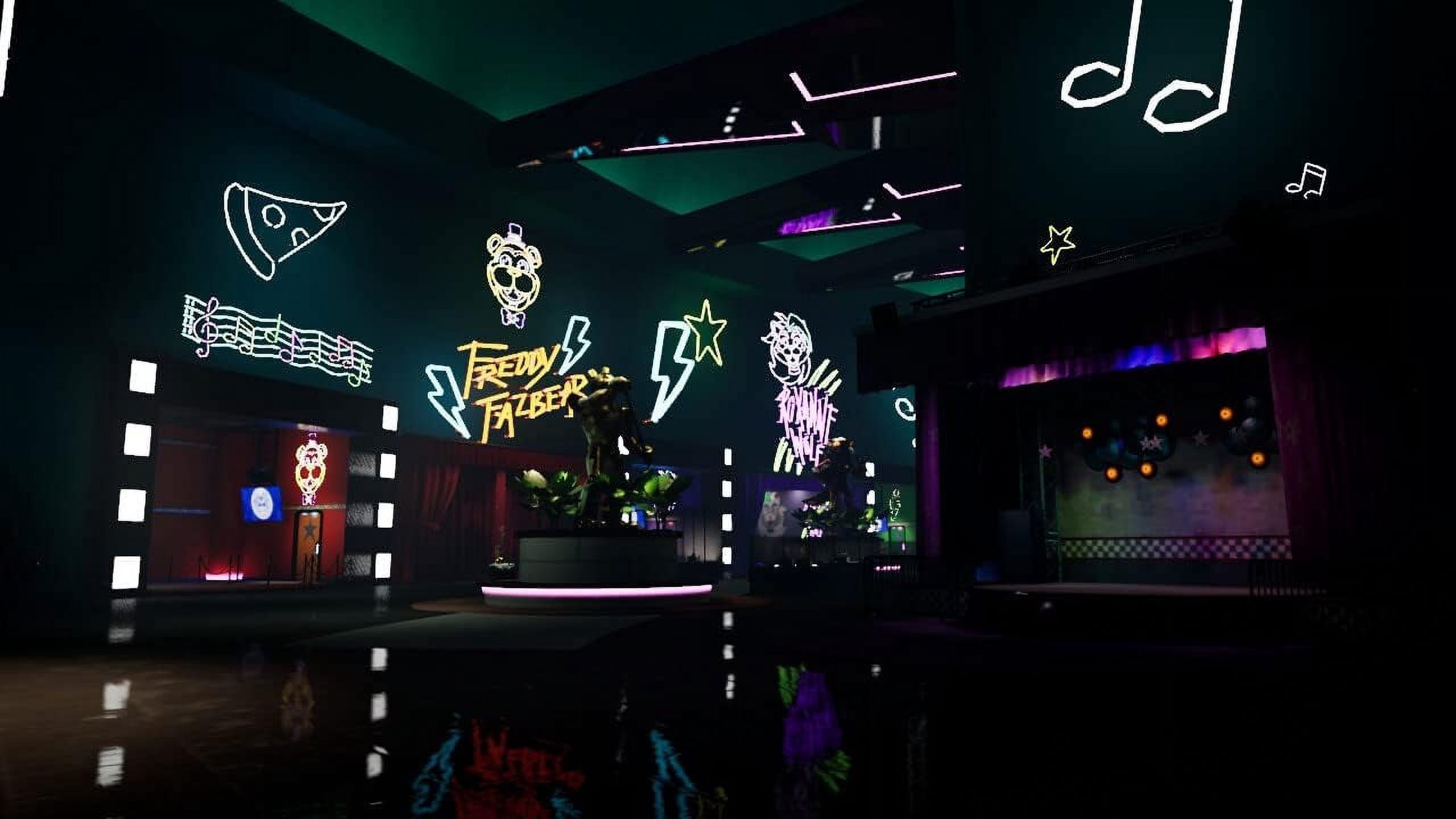 Five Night's at Freddy's: Security Breach Nintendo Switch