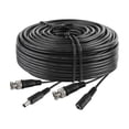 thumbnail image 2 of axGear 300ft 300 ft 100M BNC CCTV Video Power Cable for CCD Security Camera DVR Wire, 2 of 2