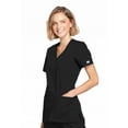 thumbnail image 3 of Cherokee Workwear Originals Women's Scrubs Top Mock Wrap WW650, 3 of 6