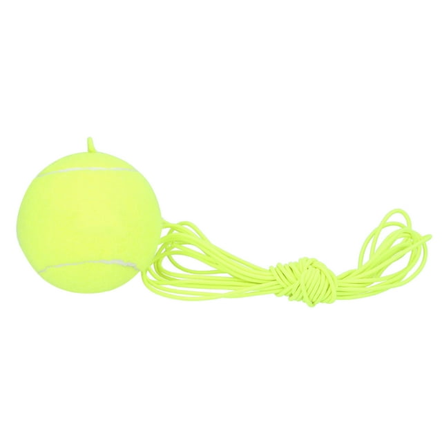 Bola de atrenamiento de tenis, Herramienta de Práctic de Tenis de Tenis Bola de Tenis Con Cuerda para Tenis/Cancas de Baloncesto para Garajes