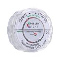 thumbnail image 4 of Luz de piscina sumergible con control remoto por infrarrojos Regulable 10 piezas LED RGBW L Abanopi Luz sumergible, 4 of 7