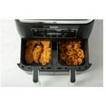 thumbnail image 2 of Ninja® Foodi® 6-in-1 8-Quart. 2-Basket Air Fryer with DualZone™ Technology- Air Fry, Roast, and more, 2 of 5