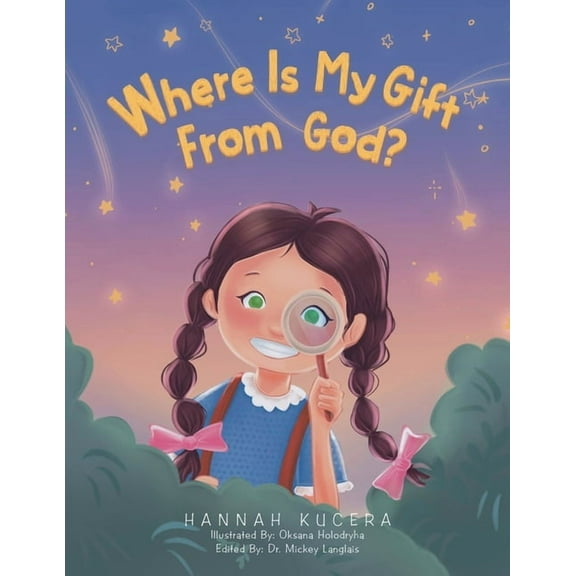 Where Is My Gift From God?, (Paperback)