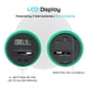 thumbnail image 4 of Hucha Digital Contadora de Monedas Lly240926003 | Tarro Ahorrador de Gran Capacidad de 1,8 L con Pantalla Lcd | Contador Automático de Monedas para Niños y Niñas | Hucha a Pilas para Regalos de Navid, 4 of 6