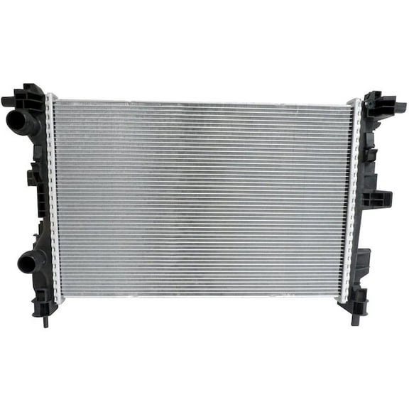 Radiator - Compatible with 2015 - 2022 Jeep Renegade 2.4L 4-Cylinder 2016 2017 2018 2019 2020 2021