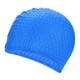 thumbnail image 1 of Uxcell Gorro de Natación de Silicona en Forma de Lágrima para Mujeres y Hombres, Gorro de Natación Impermeable No Deslizante Duradero [Azul Oscuro], 1 of 6