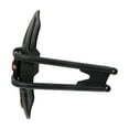 thumbnail image 3 of Garde-boue Universel pour Moto Fer Noir 1 Ensemble, 3 of 9