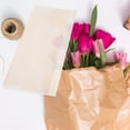 thumbnail image 4 of LIFKOME 50 Sheets Flower Wrapping Paper Diy Present Wrap Tissue Paper For Floral Arrangements For All Occasions, 4 of 8